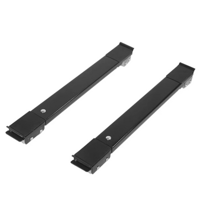 洗濯機・冷蔵庫用可動ベース Jiaxin｜キャスター付き台座